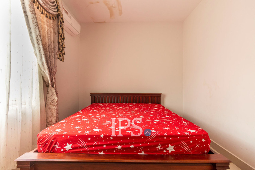 2 Bedroom Flat For Rent - Borey Premier, Svay Dangkum, Siem Reap