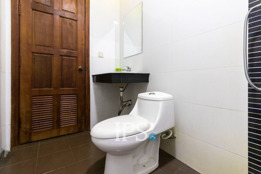 2 Bedroom Flat For Rent - Borey Premier, Svay Dangkum, Siem Reap