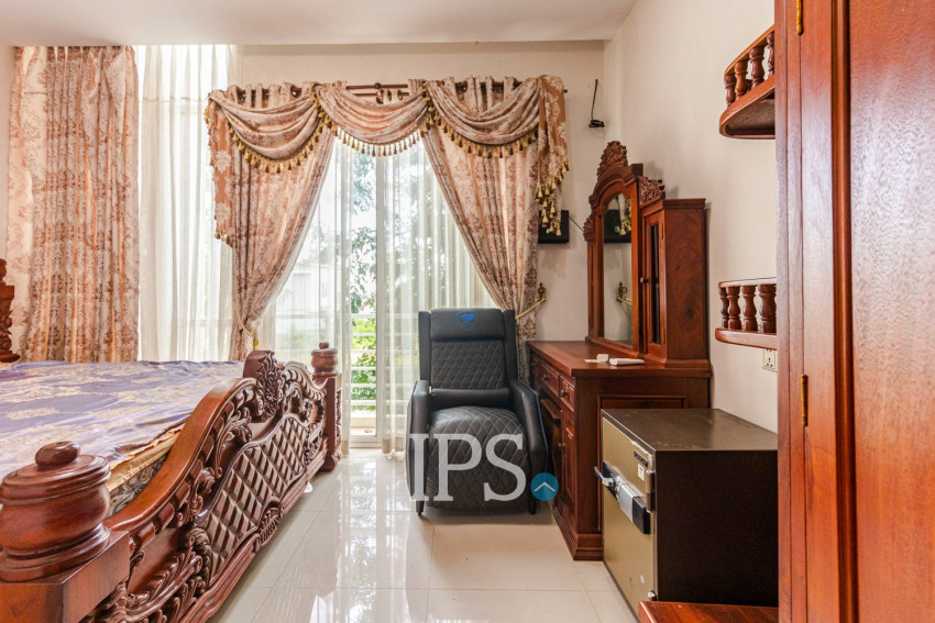2 Bedroom Flat For Rent - Borey Premier, Svay Dangkum, Siem Reap