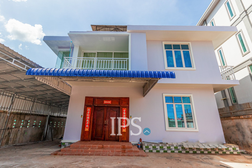 3 Bedroom House For Rent - Sangkat Siem Reap, Siem Reap