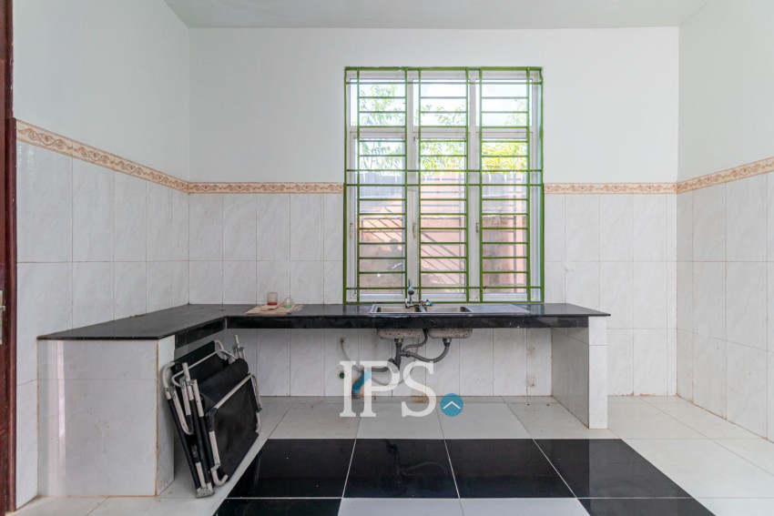 3 Bedroom House For Rent - Sangkat Siem Reap, Siem Reap