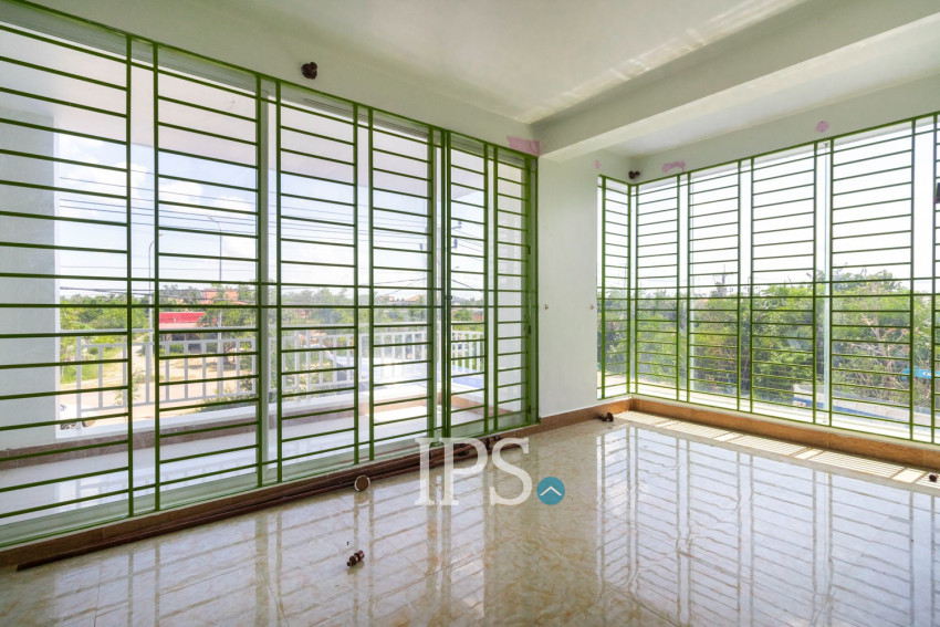 3 Bedroom House For Rent - Sangkat Siem Reap, Siem Reap