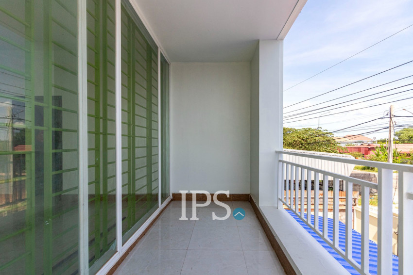 3 Bedroom House For Rent - Sangkat Siem Reap, Siem Reap