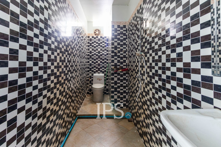 3 Bedroom House For Rent - Sangkat Siem Reap, Siem Reap