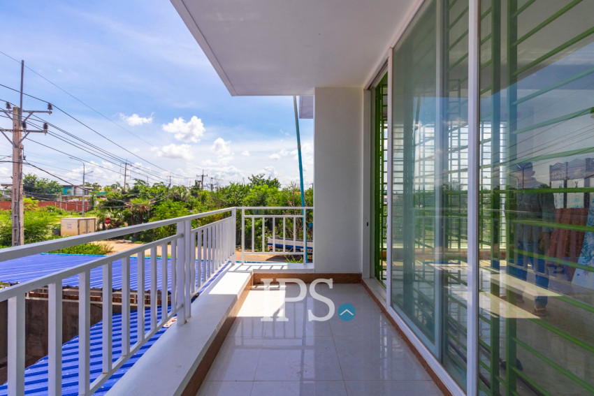 3 Bedroom House For Rent - Sangkat Siem Reap, Siem Reap