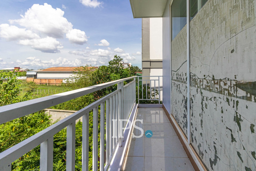 3 Bedroom House For Rent - Sangkat Siem Reap, Siem Reap