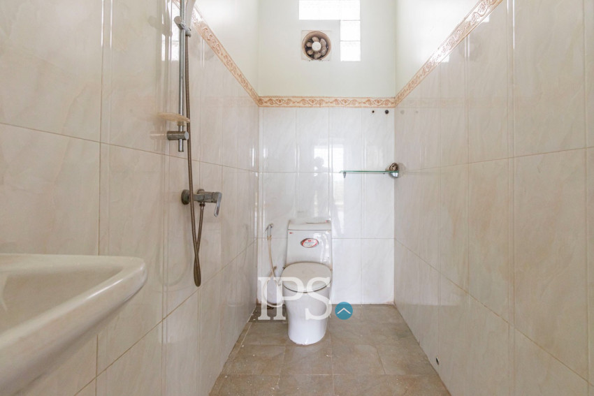 3 Bedroom House For Rent - Sangkat Siem Reap, Siem Reap