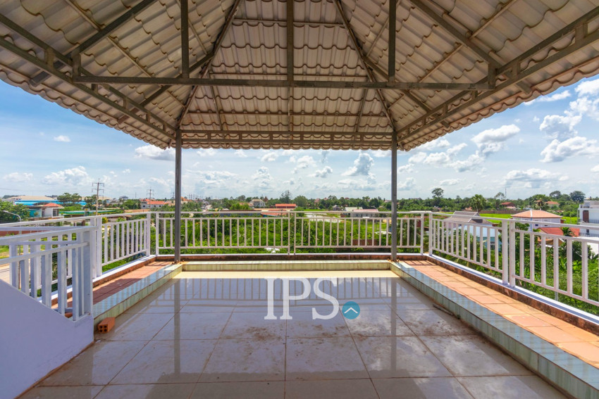 3 Bedroom House For Rent - Sangkat Siem Reap, Siem Reap