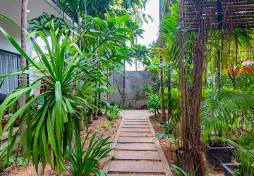 1 Bedroom Apartment For Rent - Svay Dangkum, Siem Reap thumbnail