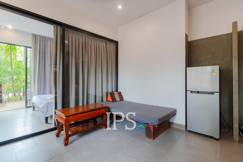1 Bedroom Apartment For Rent - Svay Dangkum, Siem Reap