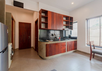 1 Bedroom Apartment For Rent - Svay Dangkum, Siem Reap thumbnail