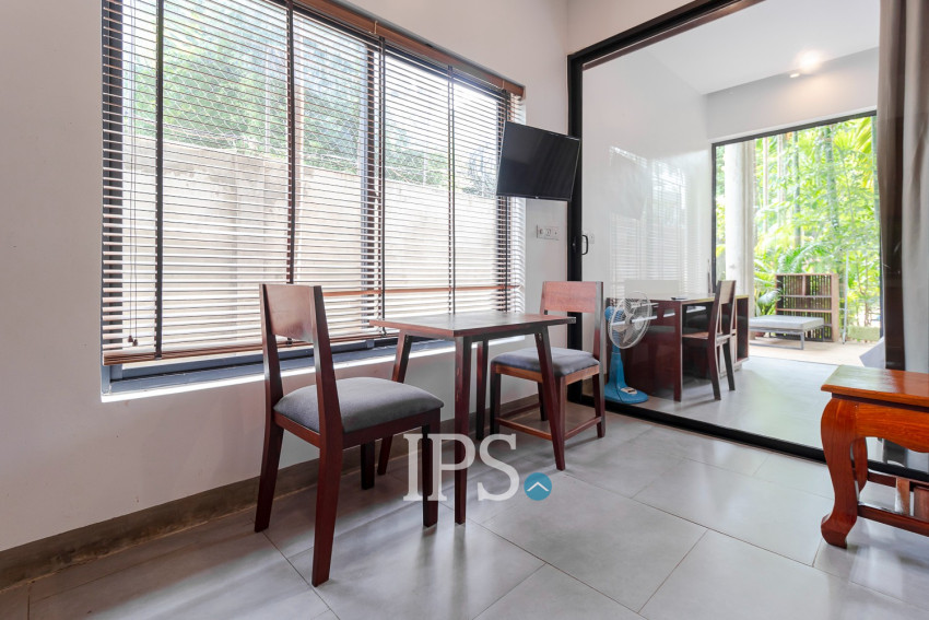 1 Bedroom Apartment For Rent - Svay Dangkum, Siem Reap