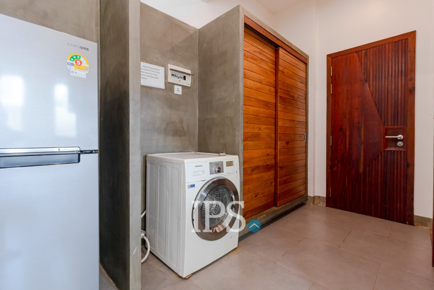 1 Bedroom Apartment For Rent - Svay Dangkum, Siem Reap