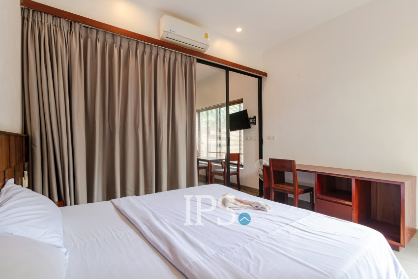 1 Bedroom Apartment For Rent - Svay Dangkum, Siem Reap