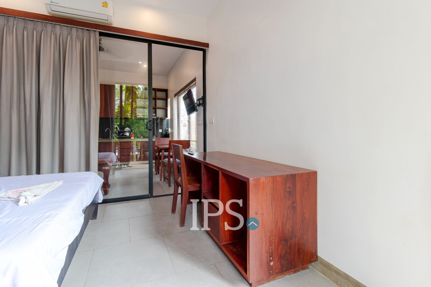 1 Bedroom Apartment For Rent - Svay Dangkum, Siem Reap