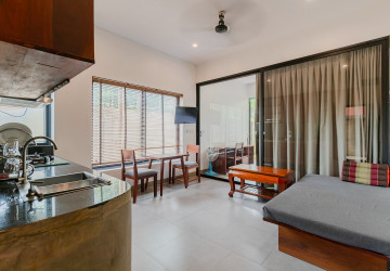 1 Bedroom Apartment For Rent - Svay Dangkum, Siem Reap thumbnail