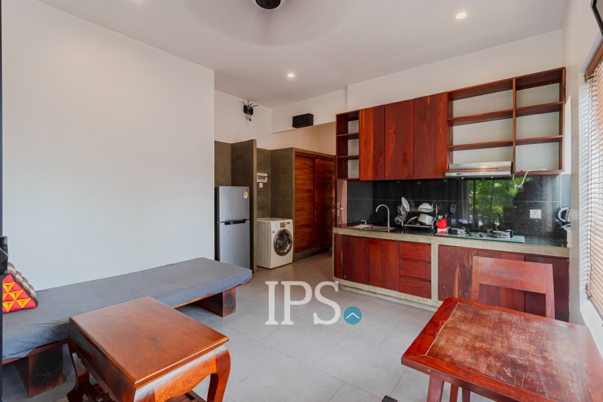 1 Bedroom Apartment For Rent - Svay Dangkum, Siem Reap