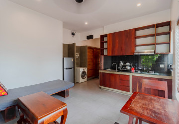 1 Bedroom Apartment For Rent - Svay Dangkum, Siem Reap thumbnail