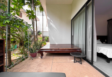 1 Bedroom Apartment For Rent - Svay Dangkum, Siem Reap thumbnail