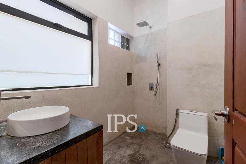 1 Bedroom Apartment For Rent - Svay Dangkum, Siem Reap