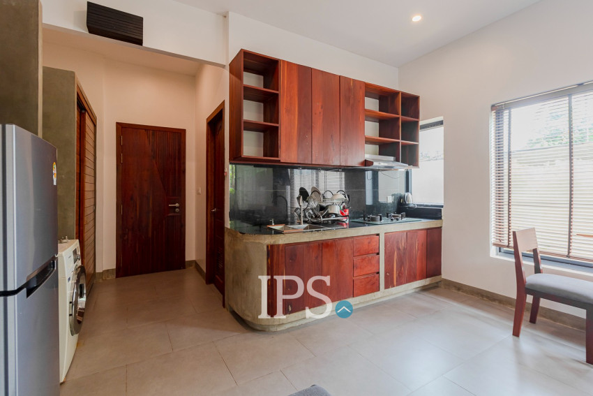 1 Bedroom Apartment For Rent - Svay Dangkum, Siem Reap