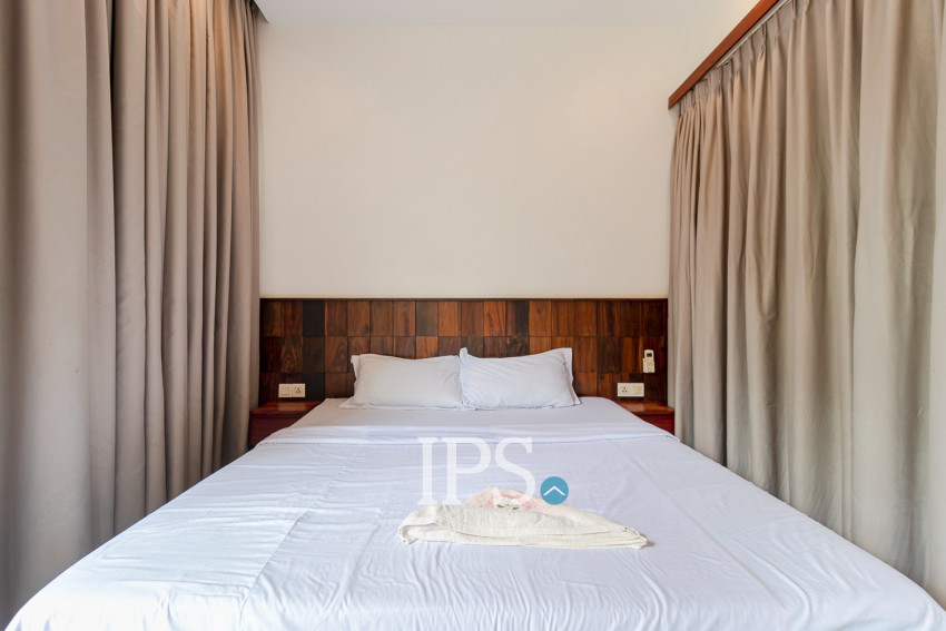 1 Bedroom Apartment For Rent - Svay Dangkum, Siem Reap