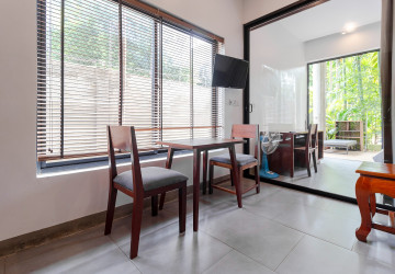 1 Bedroom Apartment For Rent - Svay Dangkum, Siem Reap thumbnail