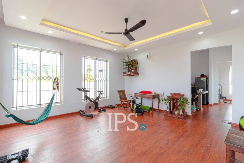 3 Bedroom House For Sale - Sangkat Siem Reap, Siem Reap