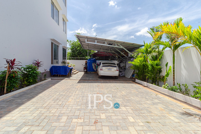 3 Bedroom House For Sale - Sangkat Siem Reap, Siem Reap