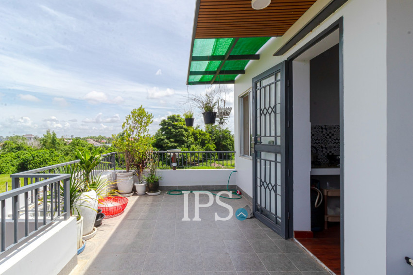3 Bedroom House For Sale - Sangkat Siem Reap, Siem Reap