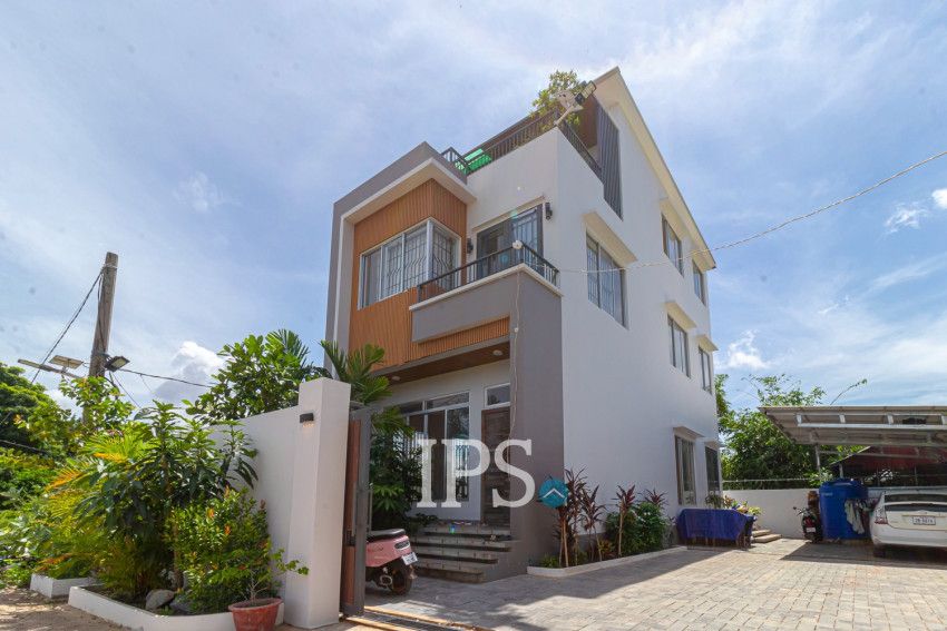 3 Bedroom House For Sale - Sangkat Siem Reap, Siem Reap