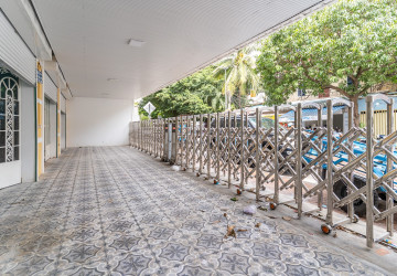 303 Sqm Commercial Building For Rent - Daun Penh, Phnom Penh thumbnail