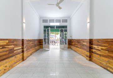 303 Sqm Commercial Building For Rent - Daun Penh, Phnom Penh thumbnail