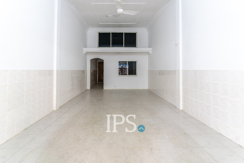303 Sqm Commercial Building For Rent - Daun Penh, Phnom Penh