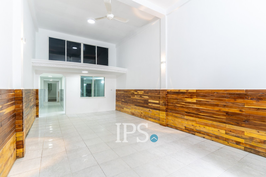 303 Sqm Commercial Building For Rent - Daun Penh, Phnom Penh