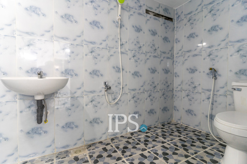 303 Sqm Commercial Building For Rent - Daun Penh, Phnom Penh