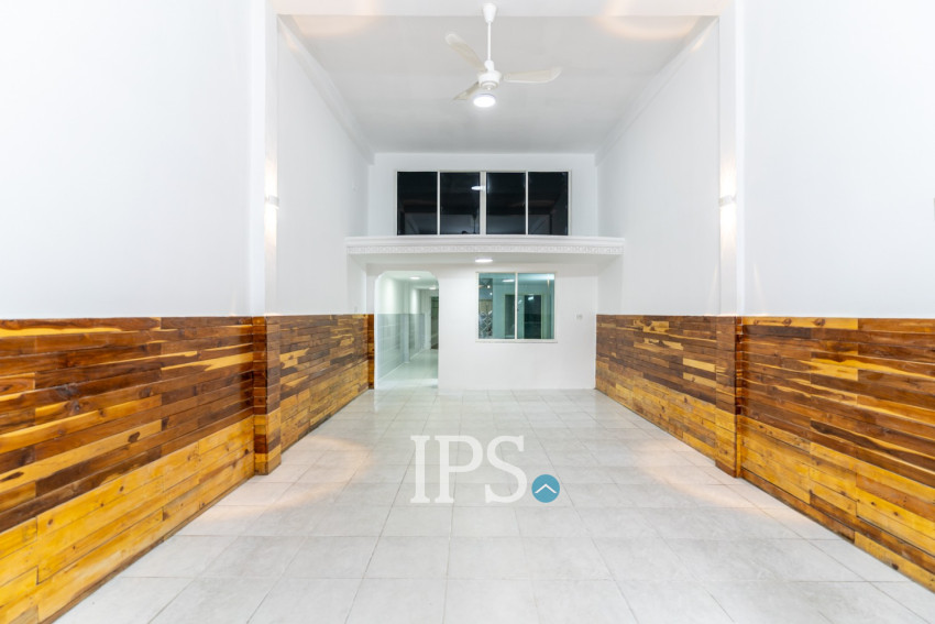 303 Sqm Commercial Building For Rent - Daun Penh, Phnom Penh
