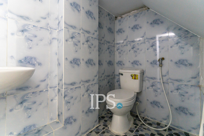 303 Sqm Commercial Building For Rent - Daun Penh, Phnom Penh