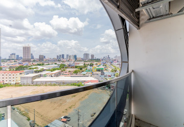 8th Floor 2 Bedroom Condo For Sale - Peninsula Residence, Chroy Changvar, Phnom Penh thumbnail