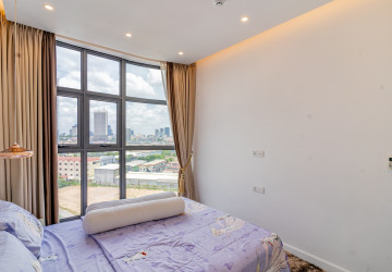 8th Floor 2 Bedroom Condo For Sale - Peninsula Residence, Chroy Changvar, Phnom Penh thumbnail