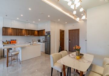 8th Floor 2 Bedroom Condo For Sale - Peninsula Residence, Chroy Changvar, Phnom Penh thumbnail