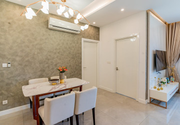 8th Floor 2 Bedroom Condo For Sale - Peninsula Residence, Chroy Changvar, Phnom Penh thumbnail