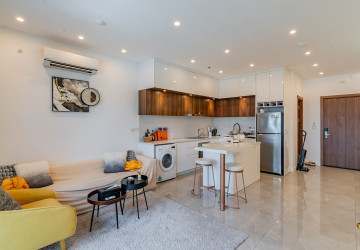 8th Floor 2 Bedroom Condo For Sale - Peninsula Residence, Chroy Changvar, Phnom Penh thumbnail