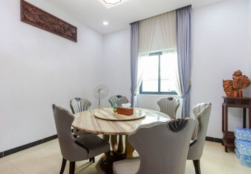 4 Bedroom Villa For Rent - Borey Tourism, Kandaek, Prasat Bakong, Siem Reap thumbnail