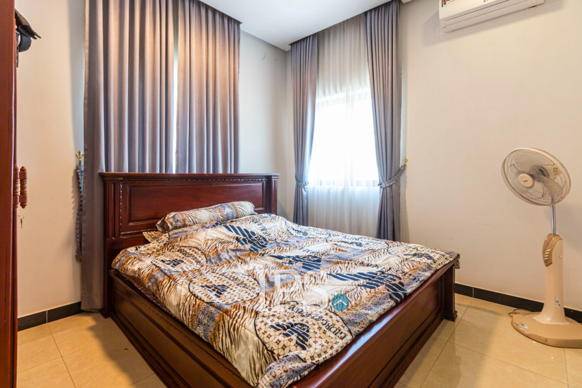 4 Bedroom Villa For Rent - Borey Tourism, Kandaek, Prasat Bakong, Siem Reap