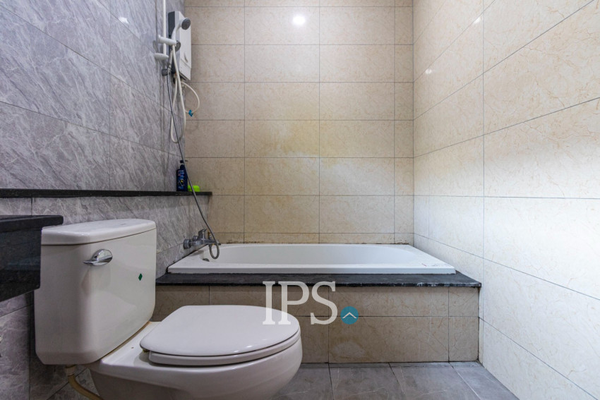 4 Bedroom Villa For Rent - Borey Tourism, Kandaek, Prasat Bakong, Siem Reap