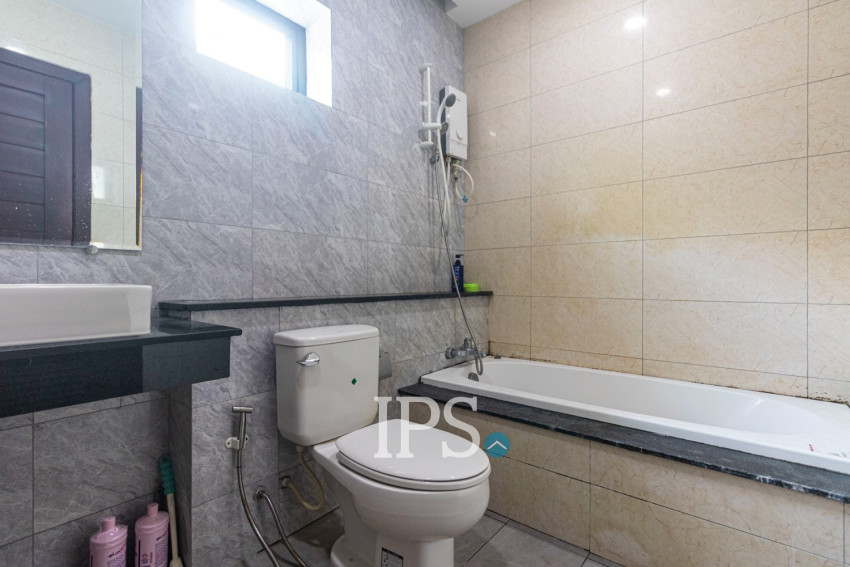 4 Bedroom Villa For Rent - Borey Tourism, Kandaek, Prasat Bakong, Siem Reap