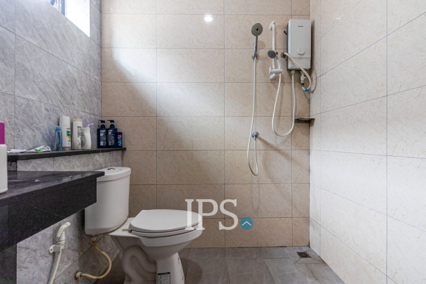 4 Bedroom Villa For Rent - Borey Tourism, Kandaek, Prasat Bakong, Siem Reap