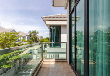 4 Bedroom Villa For Rent - Borey Tourism, Kandaek, Prasat Bakong, Siem Reap thumbnail