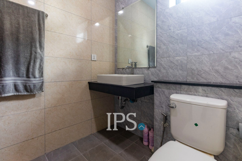 4 Bedroom Villa For Rent - Borey Tourism, Kandaek, Prasat Bakong, Siem Reap